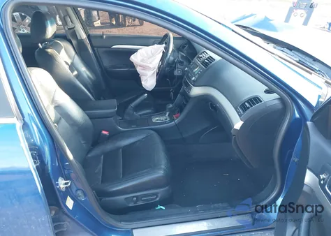 2008 Acura Tsx из США, поврежденный, VIN JH4CL968X8C007794